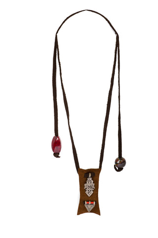 Wabi Cross Necklace